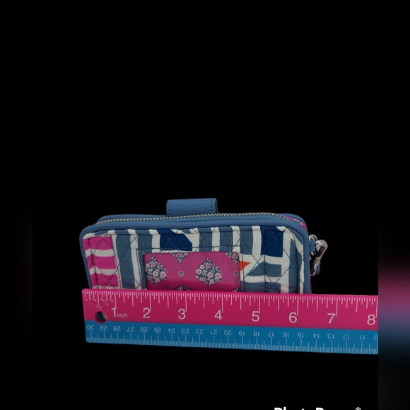 Vera Bradley Smartphone Wristlet NWT - Picture 4 of 7